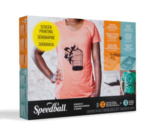 Intermediate Screen Printing Kit