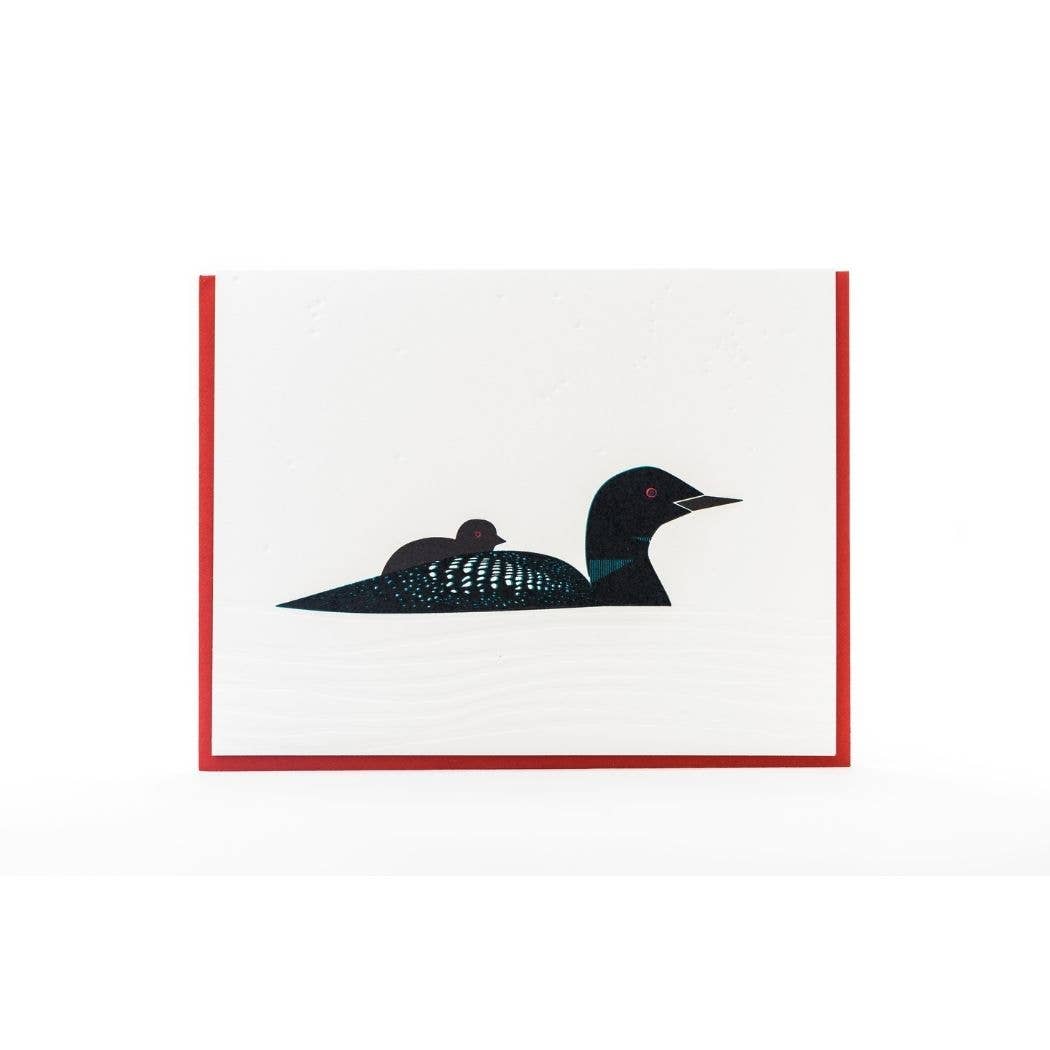 Loon Modern Card: Single Card