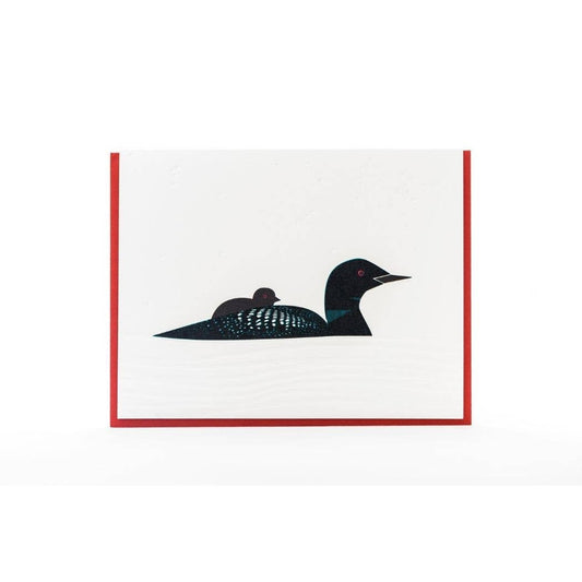 Loon Modern Card: Single Card
