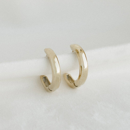 Essential Hoops: Medium (14mm)