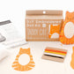 Tabby Cat - Embroidery Kit