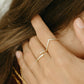 The Alessia Wrap Ring: 7