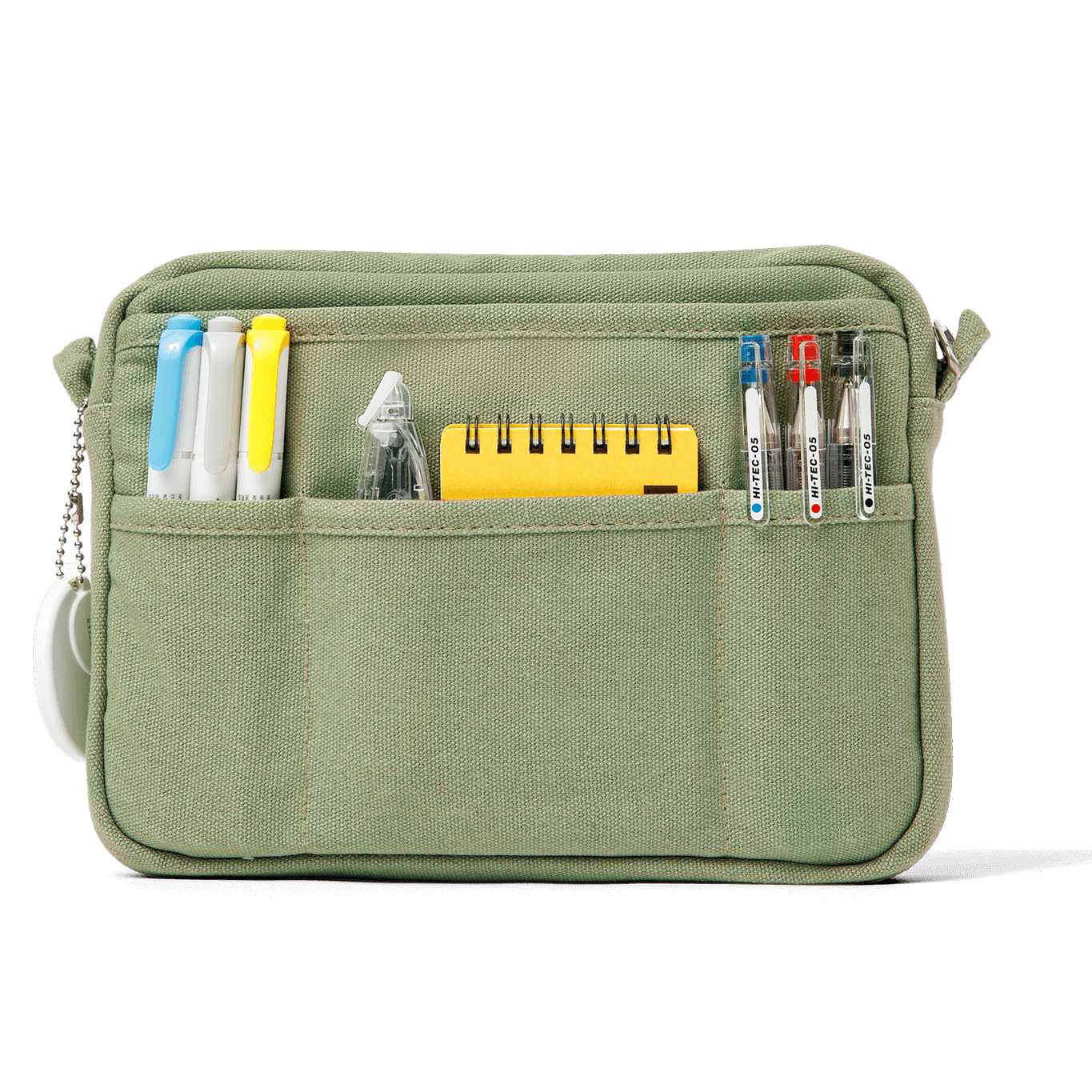 Soolla® Studio Pouch, SampleHAUS (Stationery Pouch)