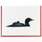 Loon Modern Card: Single Card