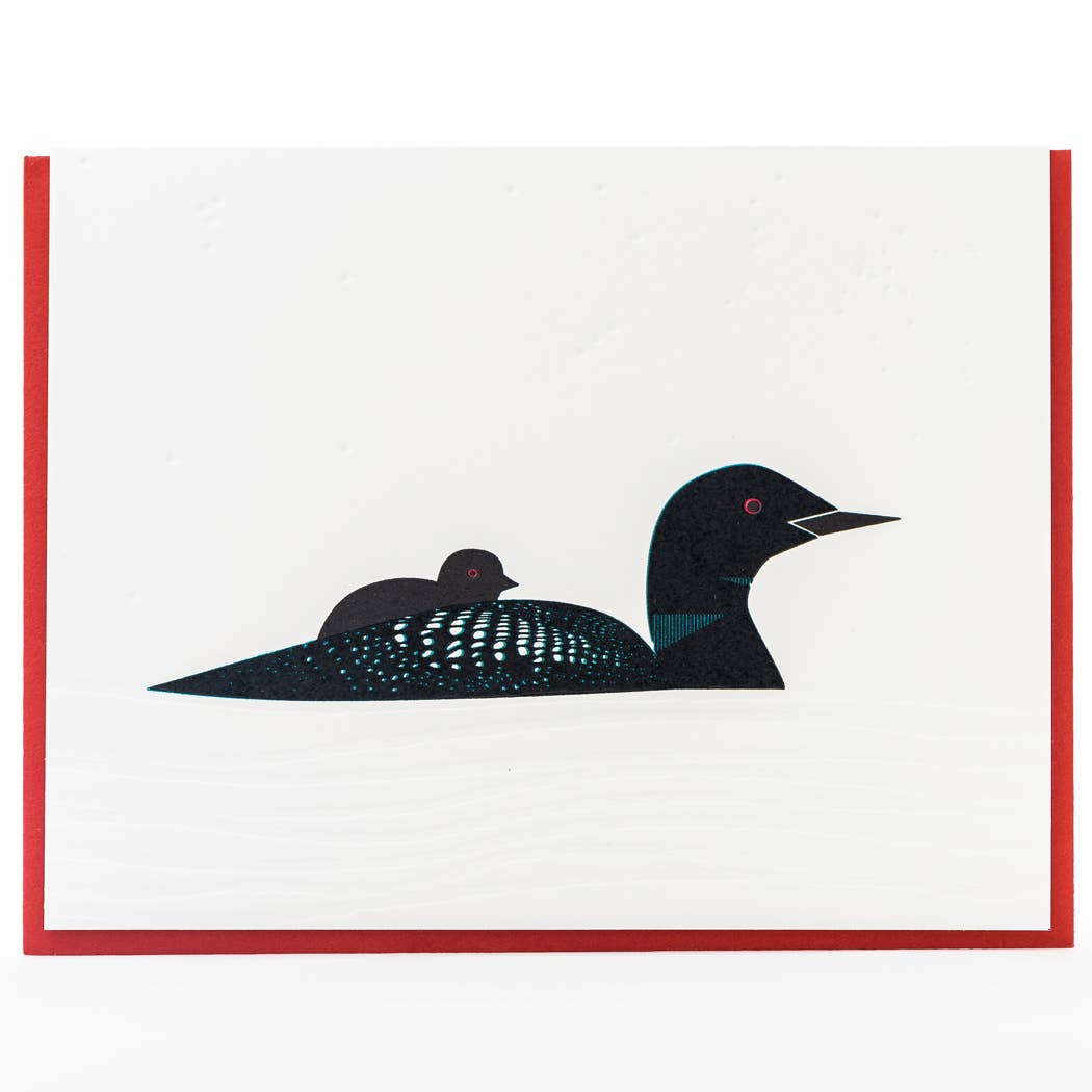 Loon Modern Card: Single Card