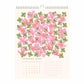 Flowers of Canada 2027 Botanical Wall Calendar