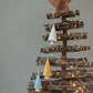 Sparkle Tree Set: Ice Blue/Yellow/Blue set