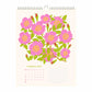 Flowers of Canada 2027 Botanical Wall Calendar