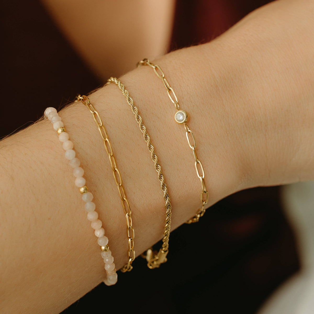 Paperclip Bracelet