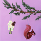 3D Ornament - The Story Tree