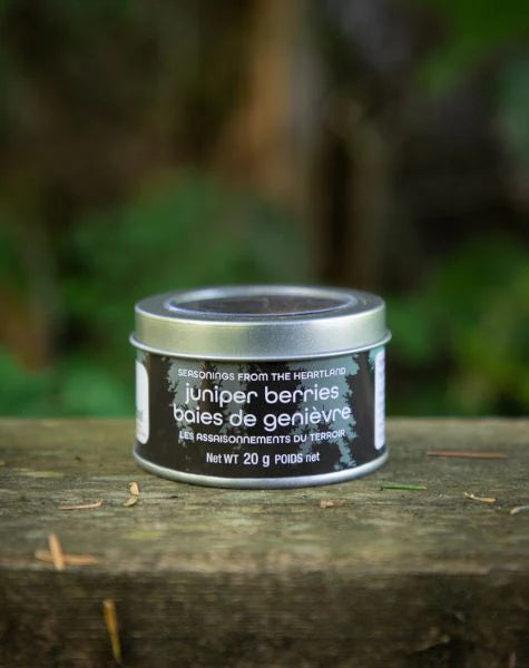 Juniper Berries