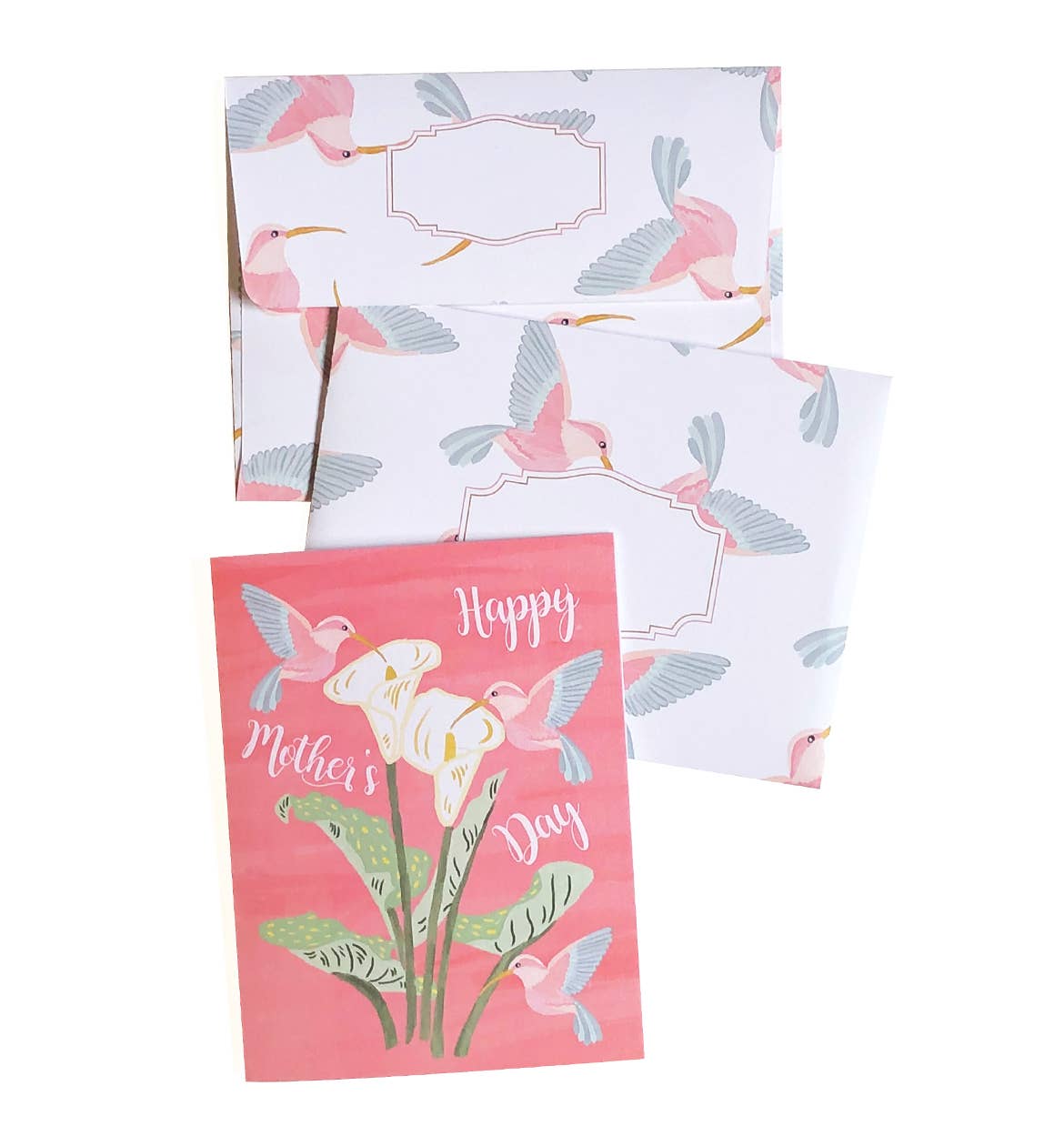 Happy Mother’s Day Floral Card
