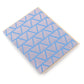 Geometric Triangles Greeting Card: Single Card