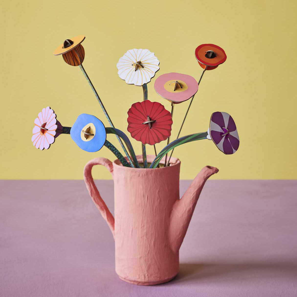 3D Artist's Bouquet - Klimt's Garden