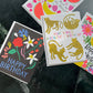 Fruit Loop Best in the Bunch Note Card