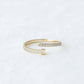 The Alessia Wrap Ring: 7