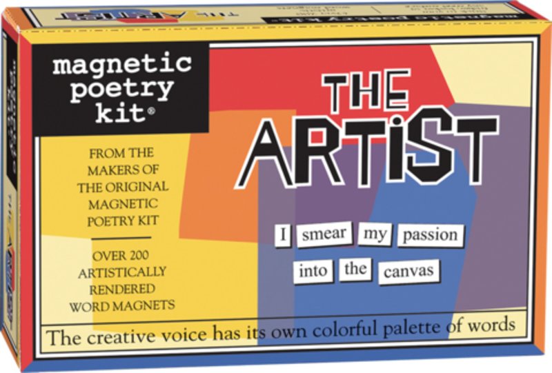 Artist Magnetic Game