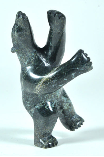 Dancing Polar Bear Matiusie Kinwatsiaq
