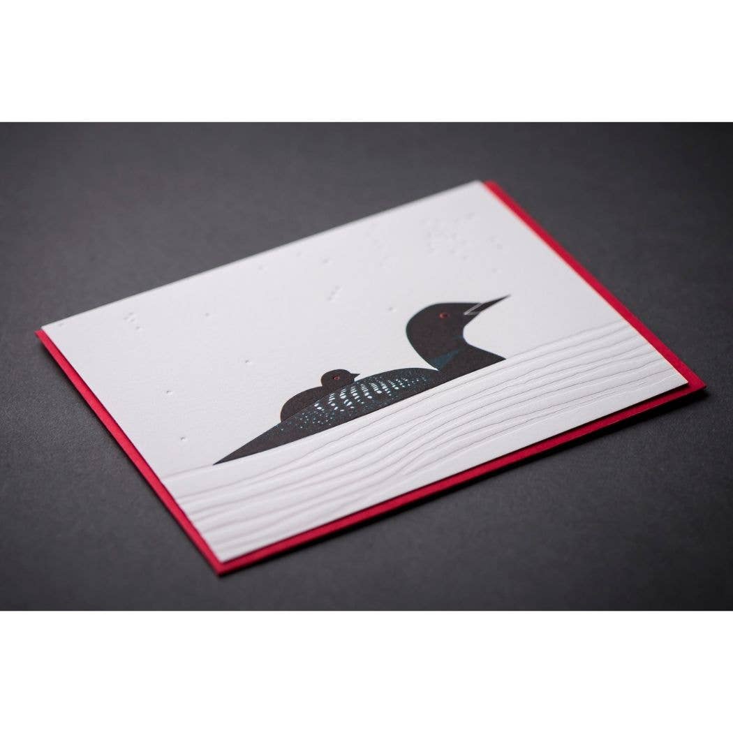 Loon Modern Card: Single Card