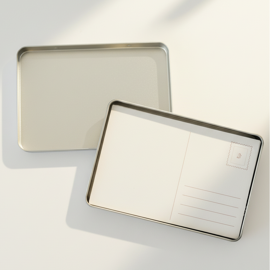 Blank Watercolor Postcards (30 Sheets)