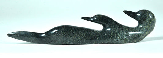 Loon Transformation Ningeosiaq Ashoona
