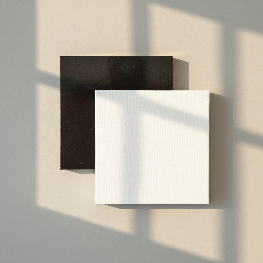 Mini Magnetic Canvas - Set of 4