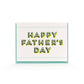 Father's Day Modern Card