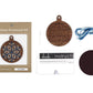 Snowflake - DIY Stitched Ornament Kit