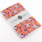 Forest Foraging Series: Saskatoon Berry Pocket Notebook: Dot Pages