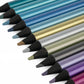 Metallic Colouring Pencils