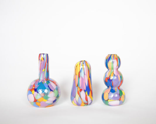 Rainbow Mini Vase