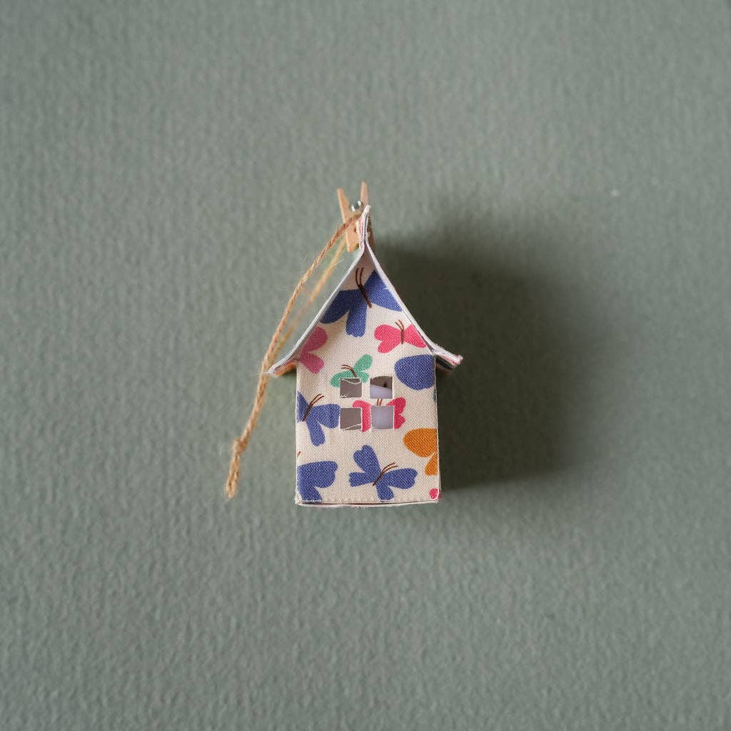 Fabric House Luminary: Mushroom