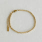 Beaded Bracelet: 2mm
