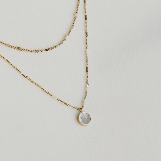 Liora Necklace