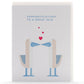 Pair of Boobies Modern Card