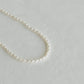 Mini Pearls Necklace