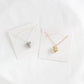 Mini Heart-Shaped Locket: Silver
