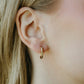Oval Hoops: Medium