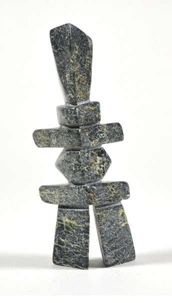 Inukshuk- Isaaci Jr Shaa