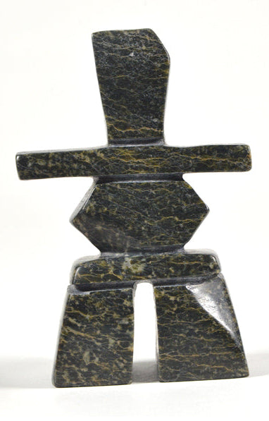 Inukshuk- Mathewsie Oshutsiaq