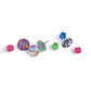 Hopping Spinning Tops