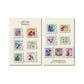 Provincial Stamp Magnet Set