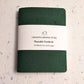 Pocket | Plantable Cotton Notebook: White