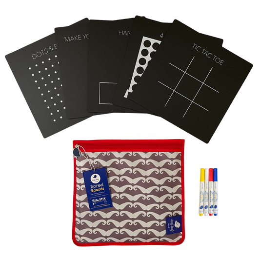 Bored Board Set - Fun Games