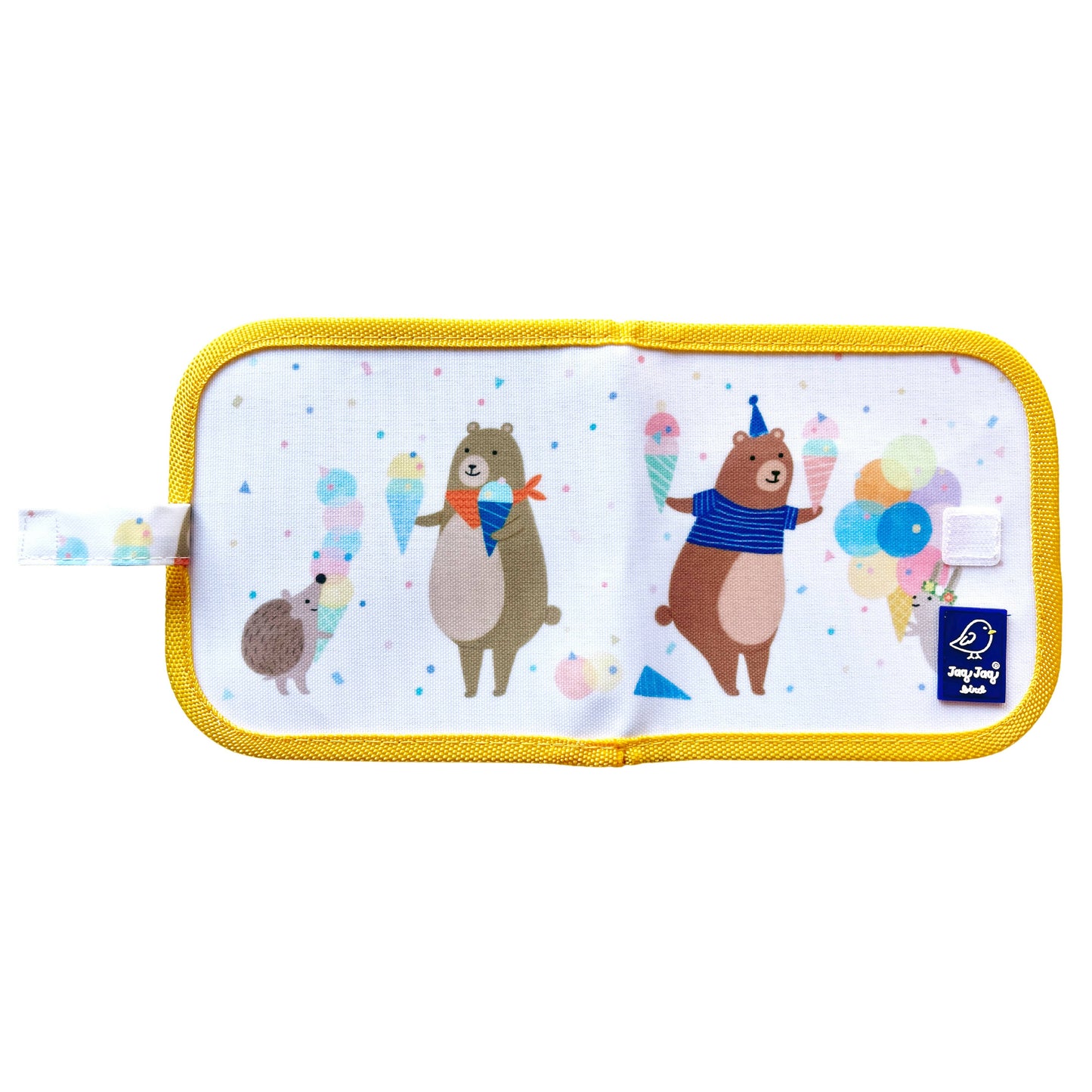 Bear Mini Activity Dry Erase Book