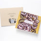 ‘Thank You Roses’ Linocut Card by Hawk and Rose