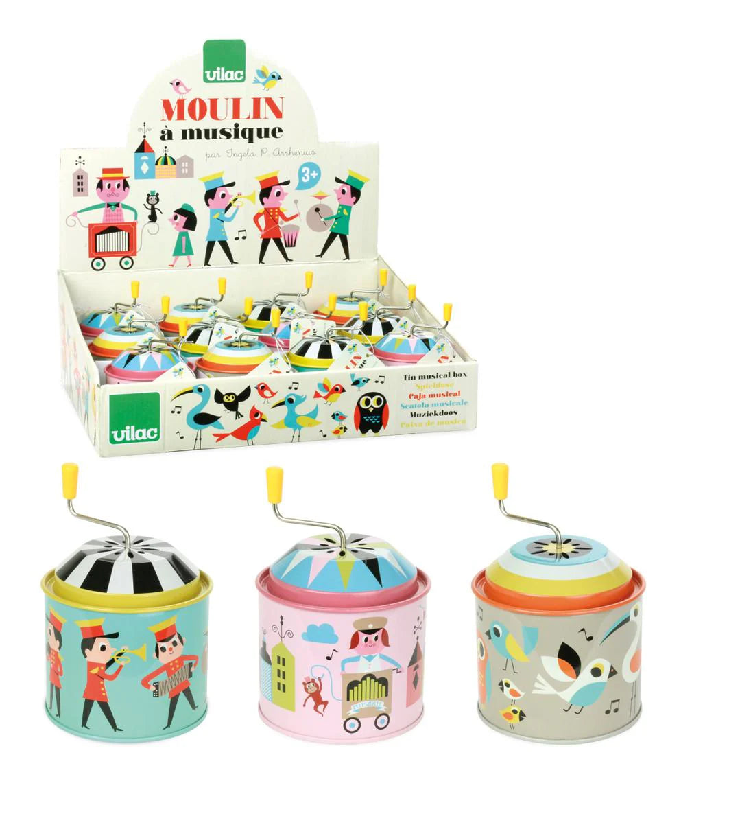 Music Box