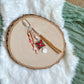 Botanical Bag Charm