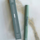 Flameless Rechargeable Lighter Canopy Green