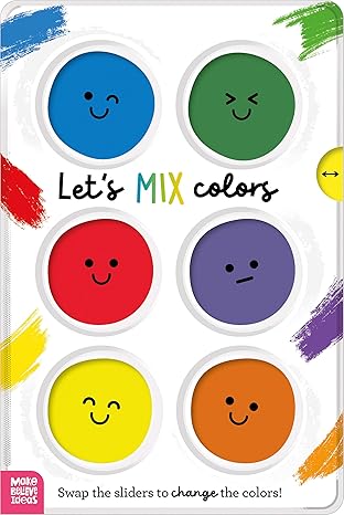 Let's Mix Colours